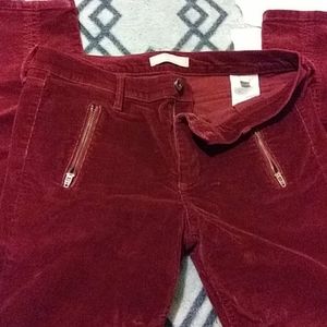 Banana Republic corduroy pants
